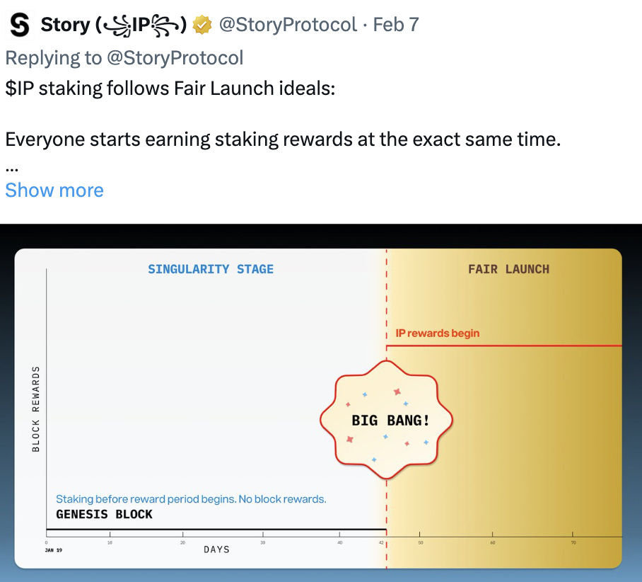 story即將發幣，合理估值應該是多少？插图6